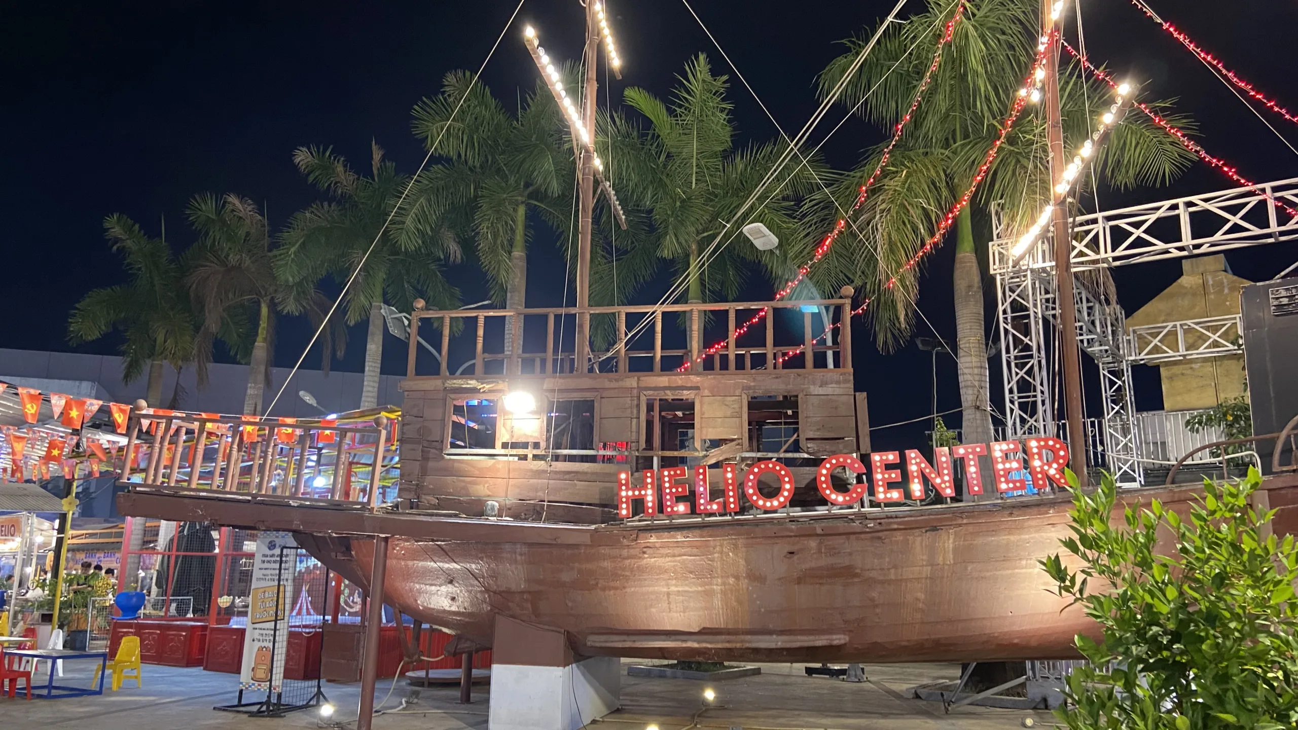 Helio Market