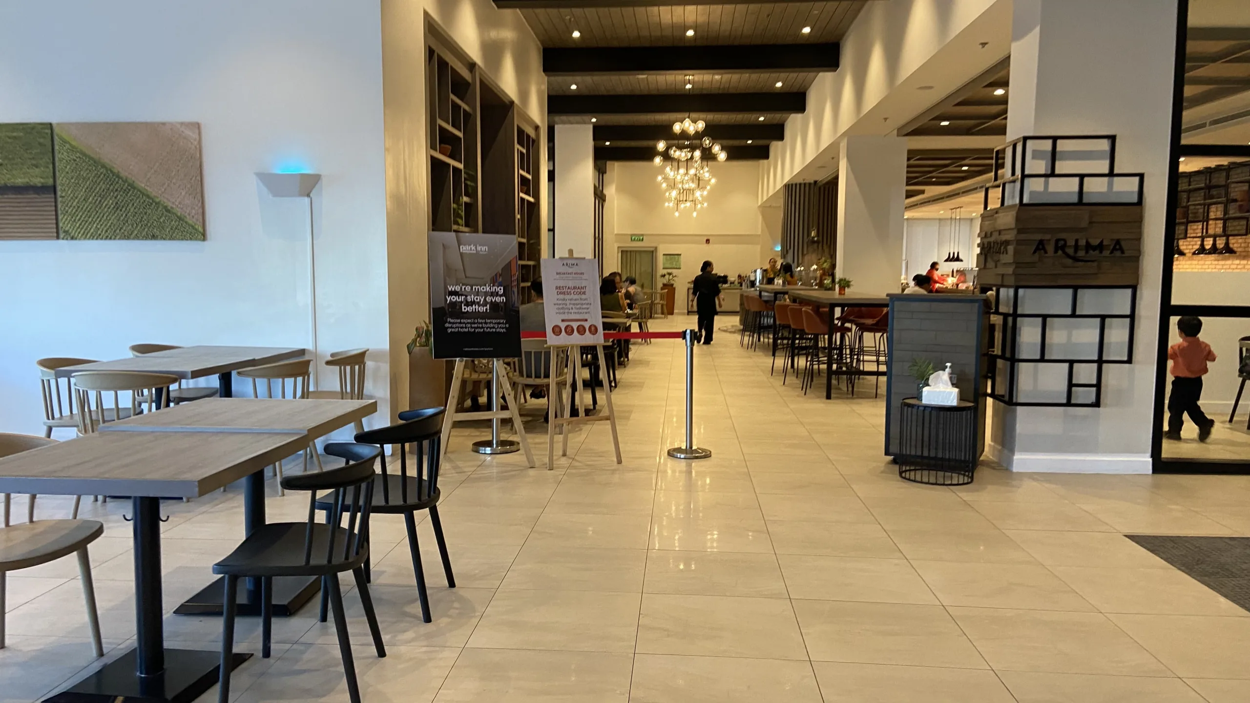 Park Inn by Radisson Bacolod Arima Restaurant