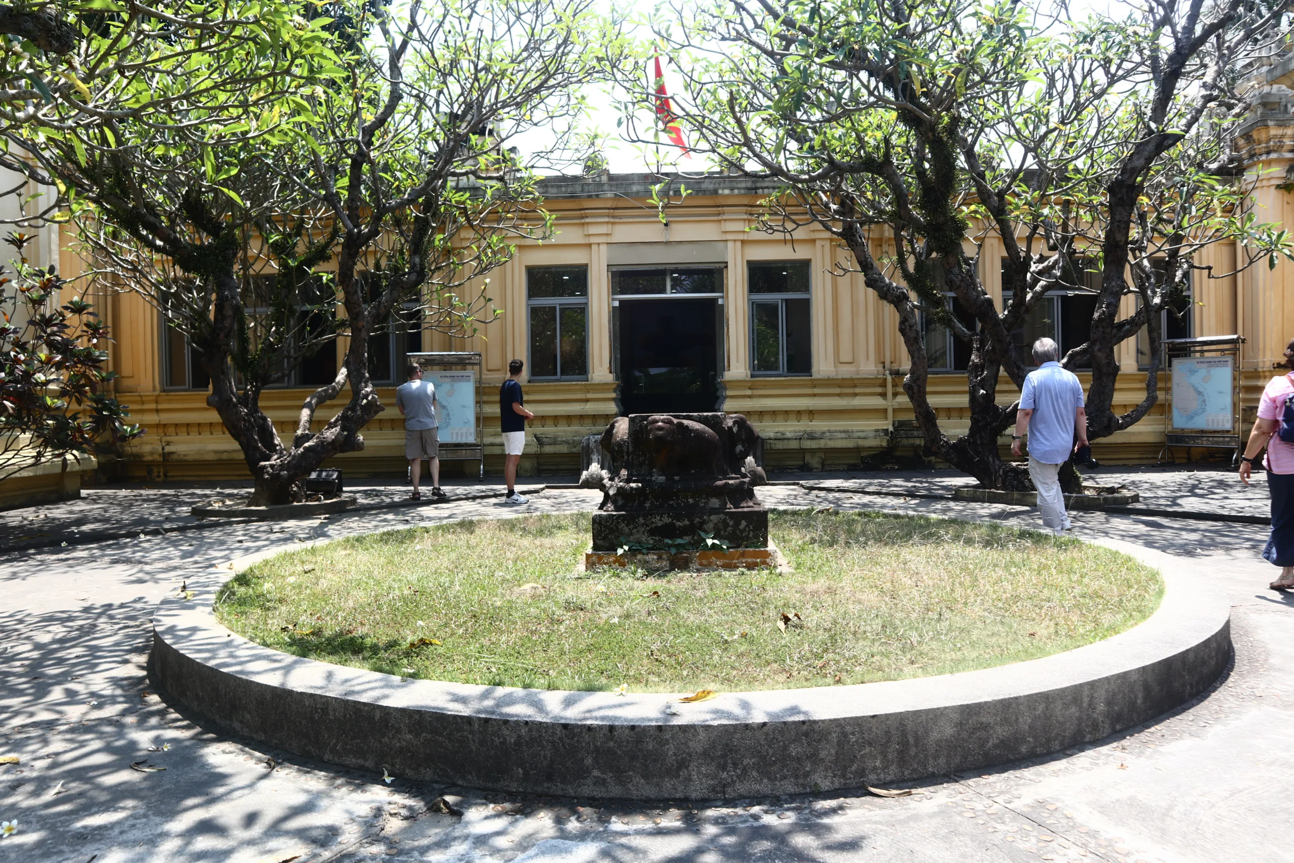 Da Nang Cham Museum