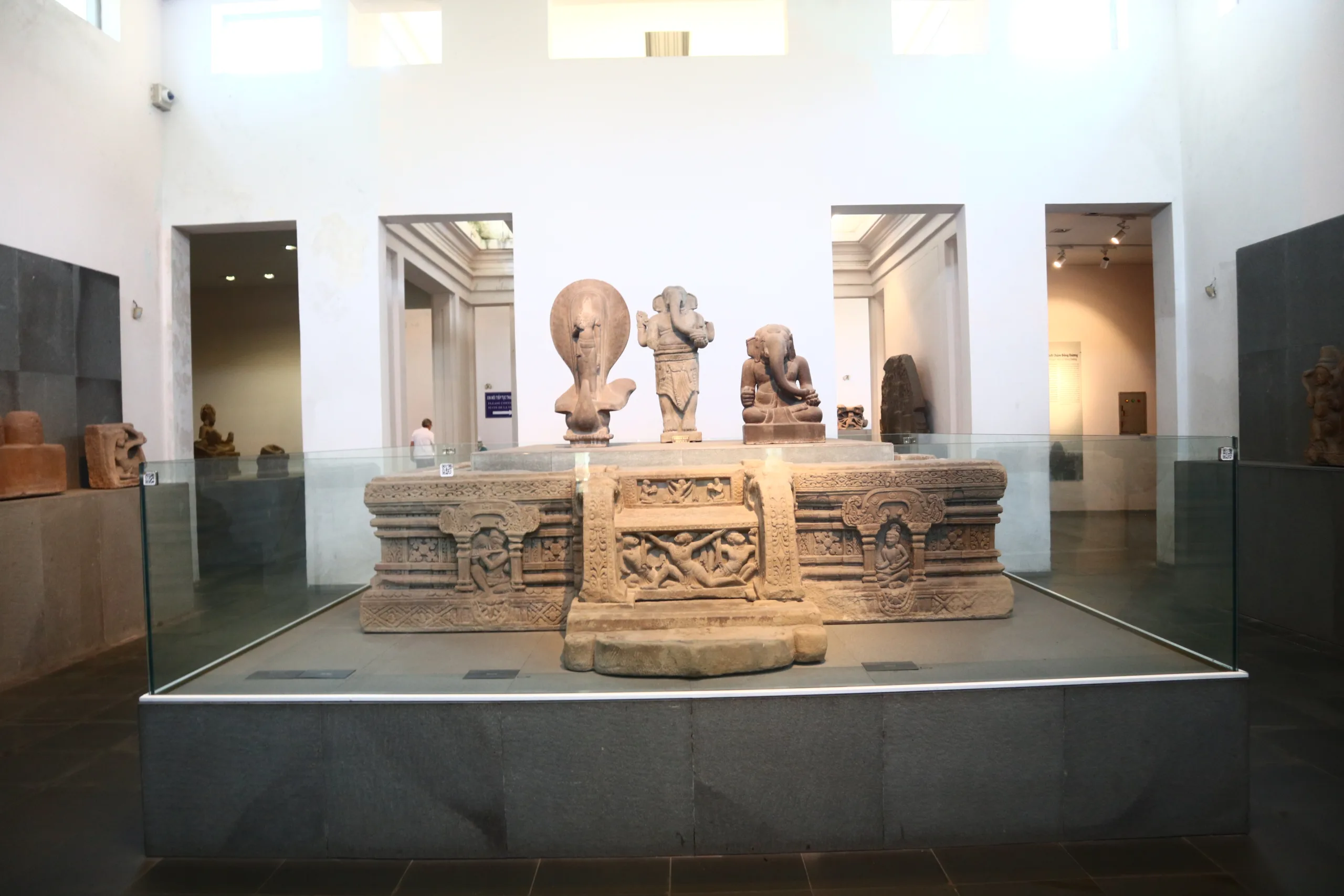 Da Nang Cham Museum