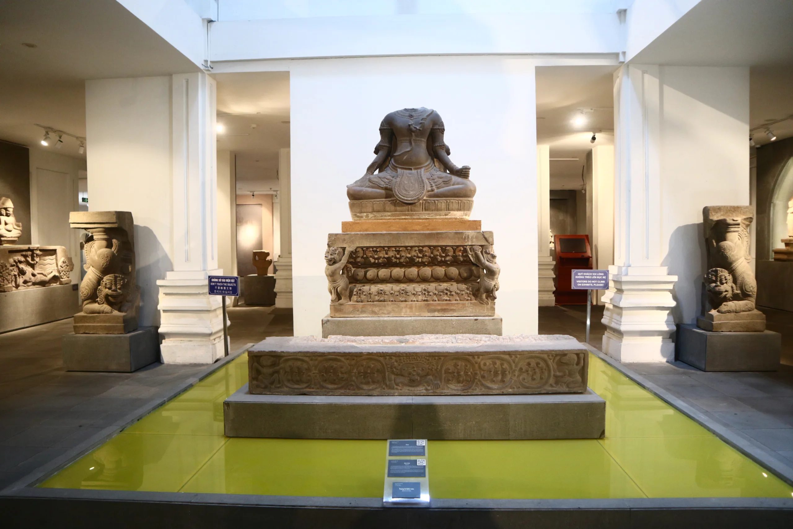 Da Nang Cham Museum