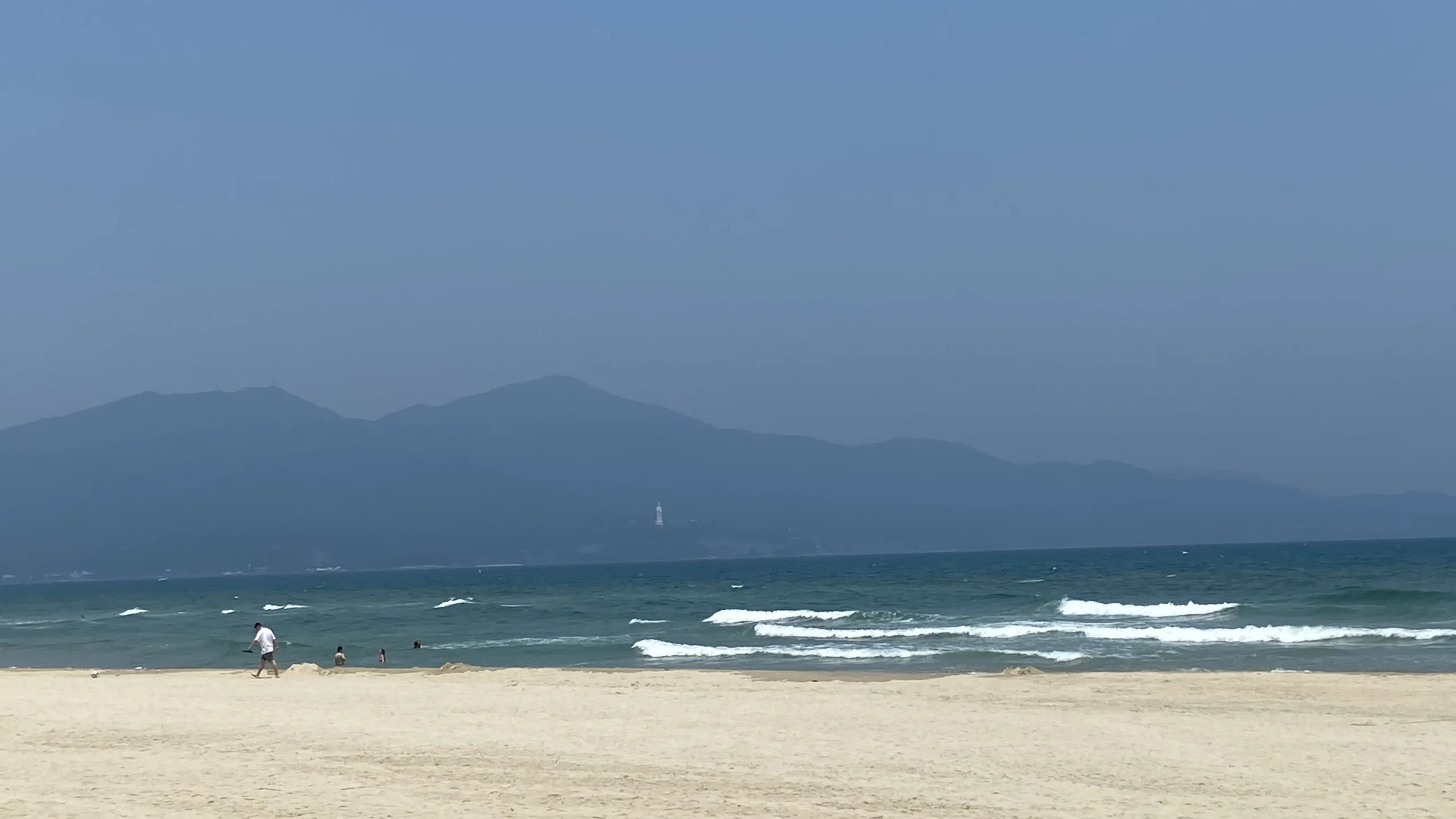 My Khe Beach