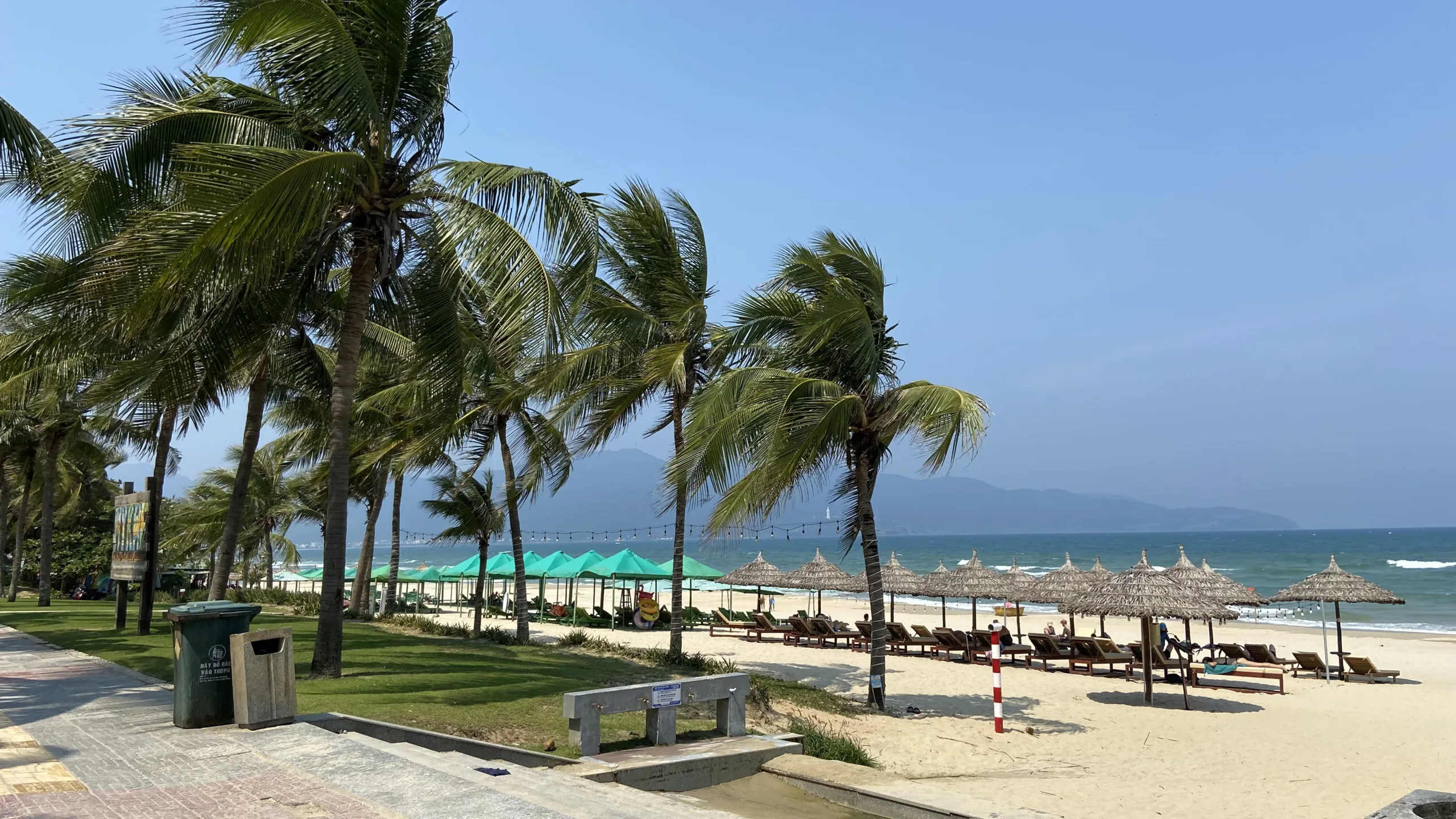 My Khe Beach