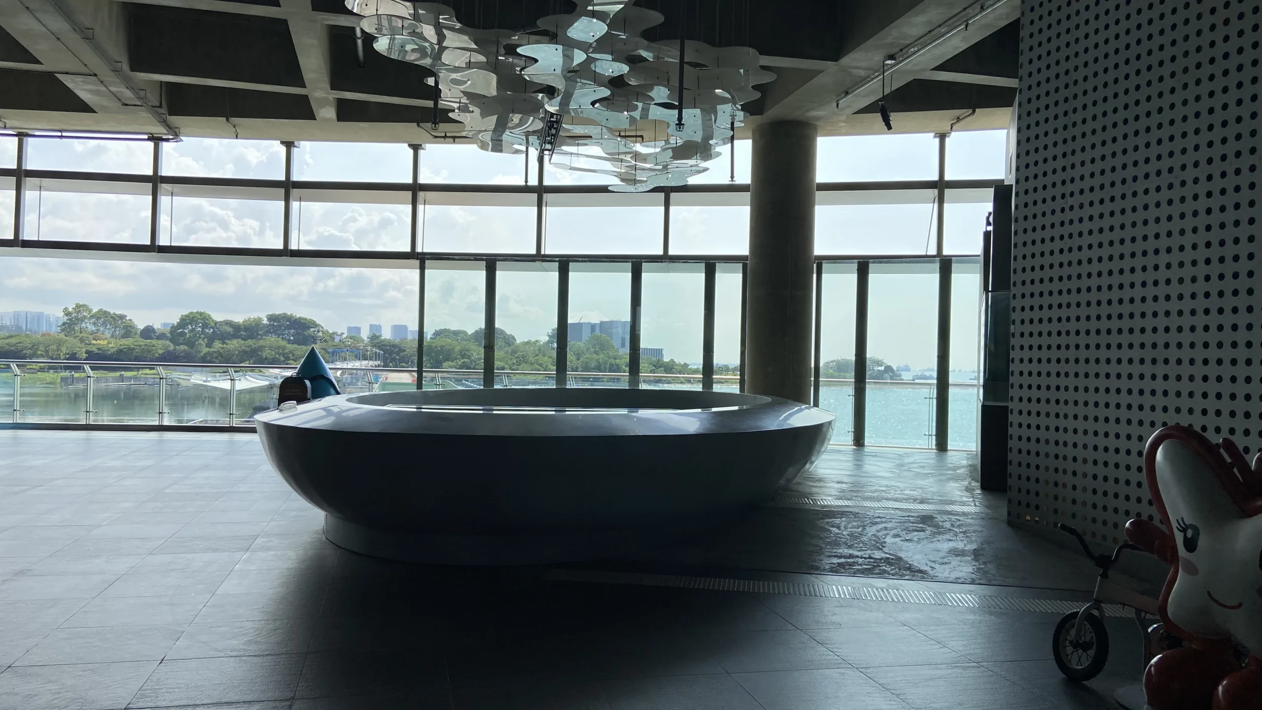 Marina Barrage