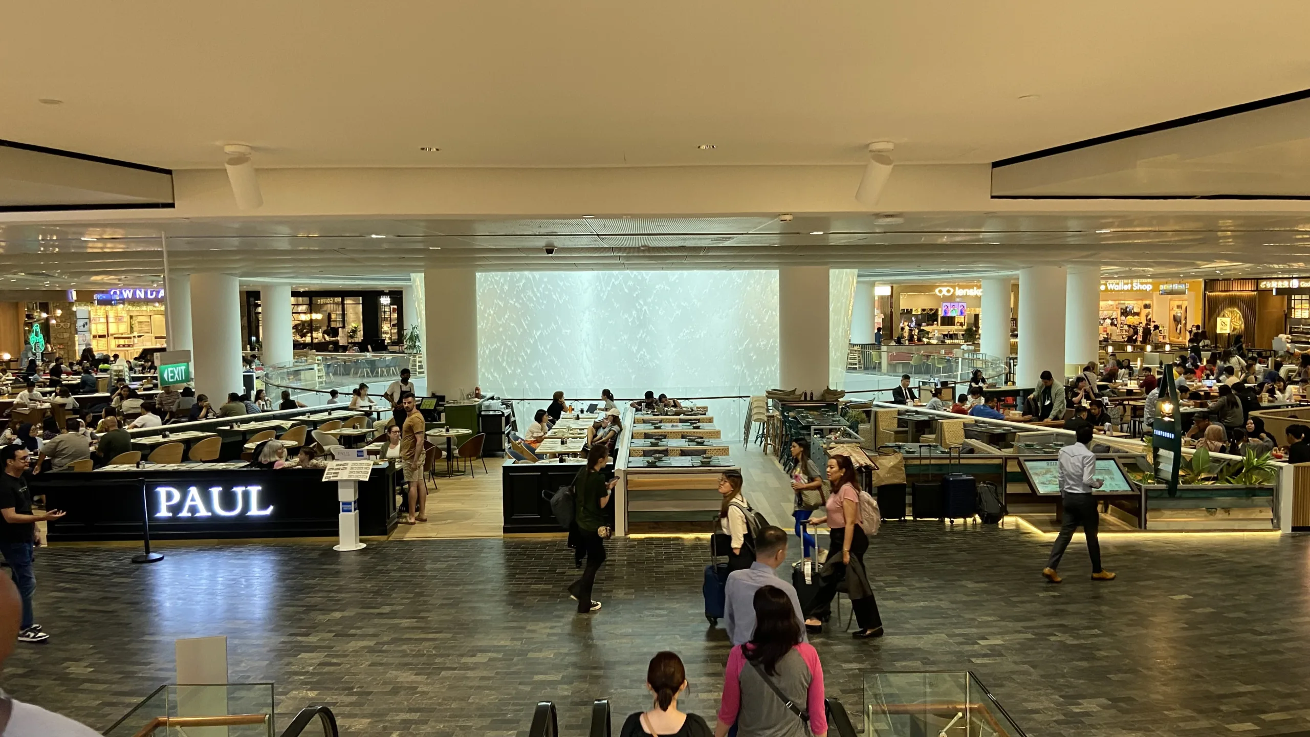 The Jewel Changi Airport Singapore