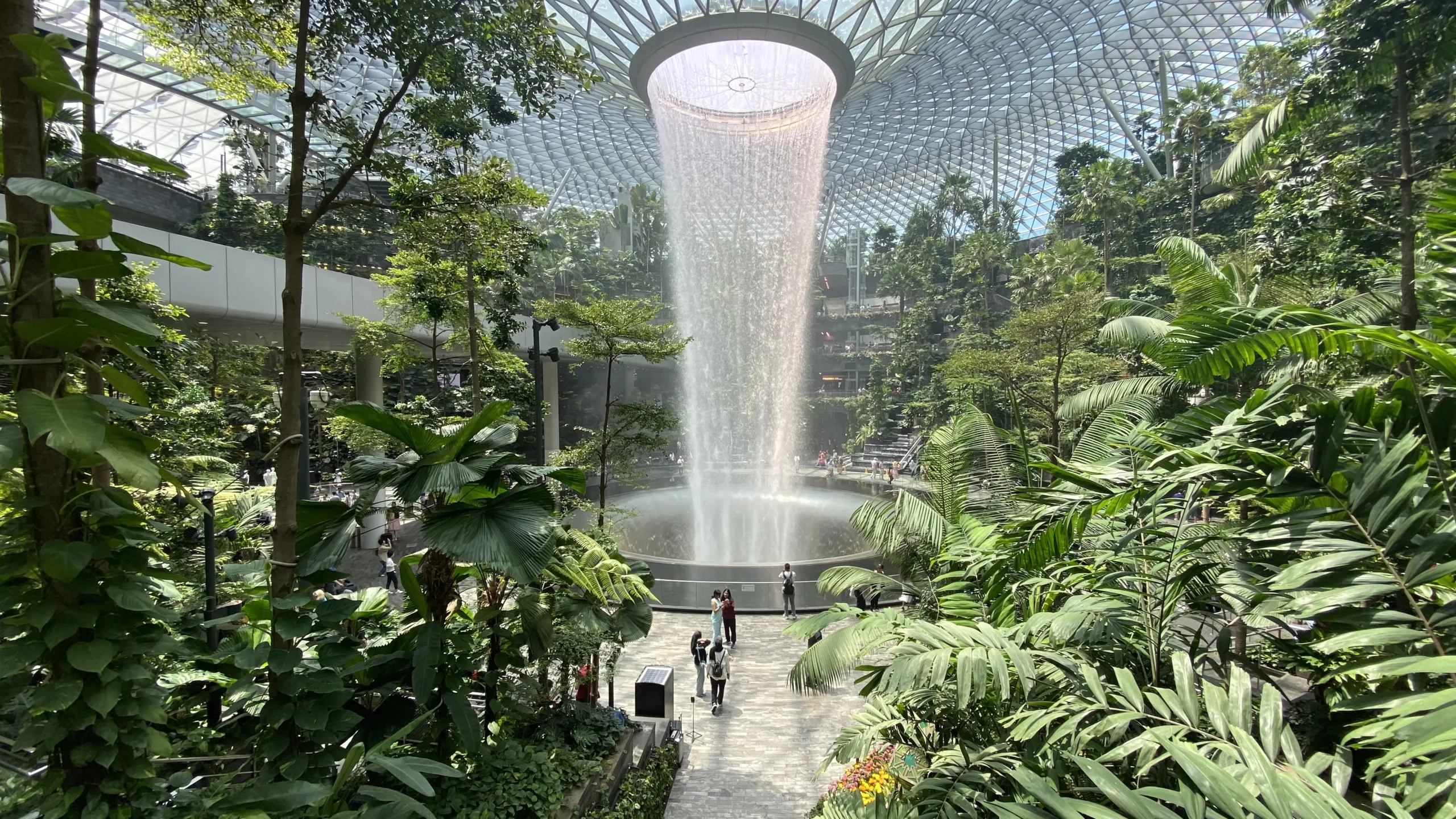 The Jewel Changi Airport Singapore