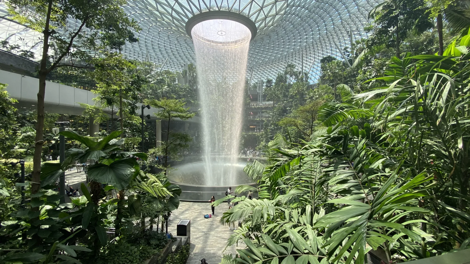 The Jewel Changi Airport