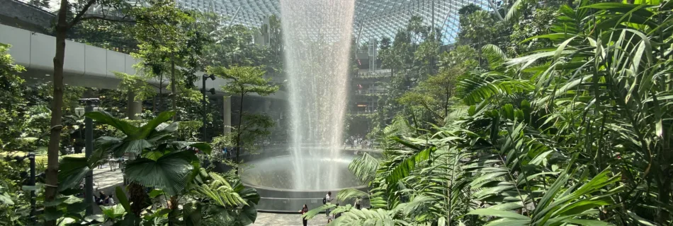 The Jewel Changi Airport