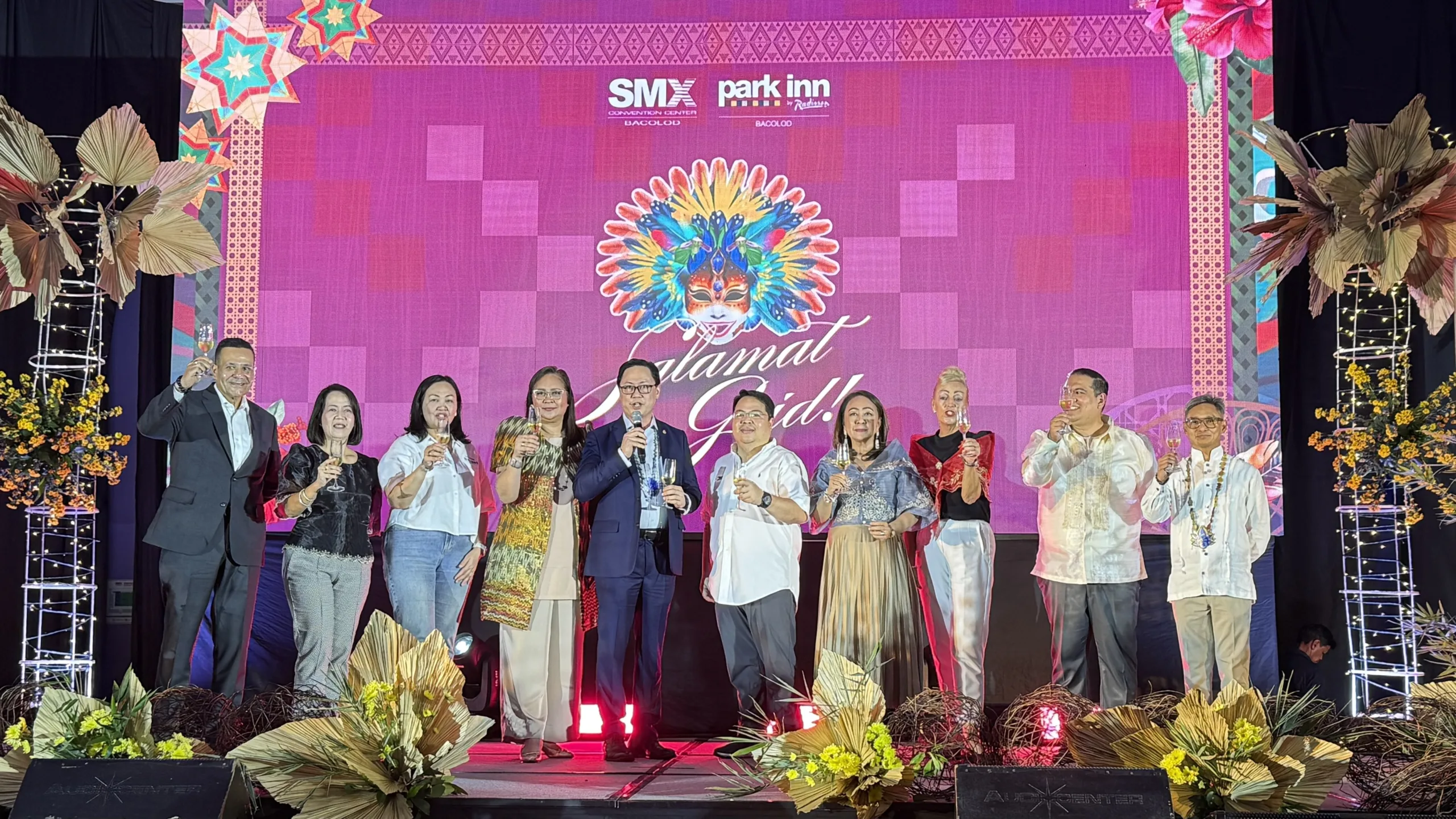 SMX Convention Center Bacolod