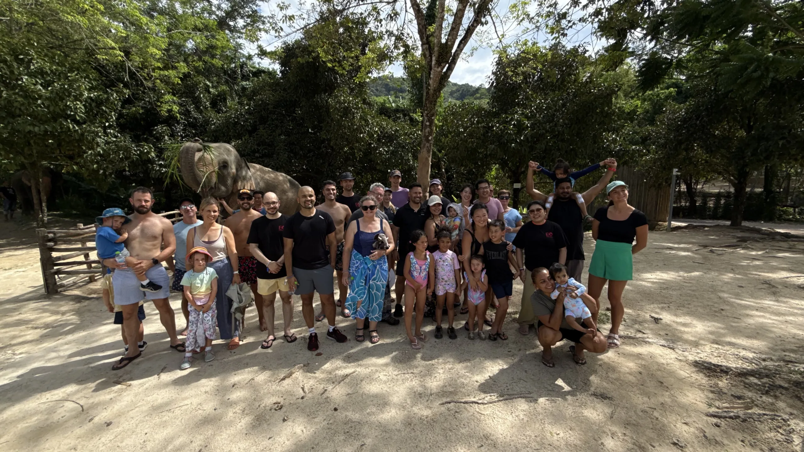 Green Elephant Sanctuary Phuket