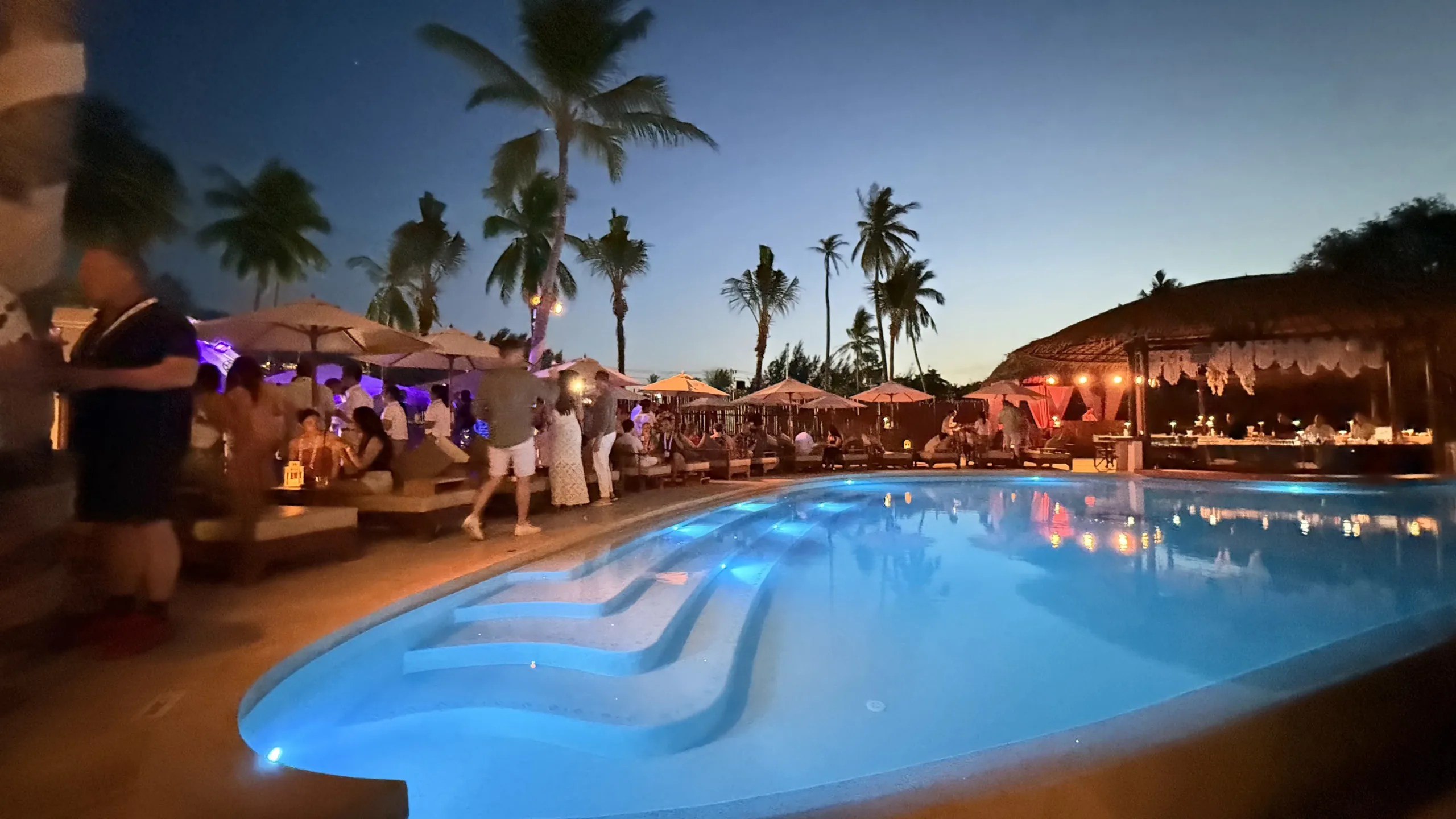 Carpe Diem Beach Club Phuket, Thailand