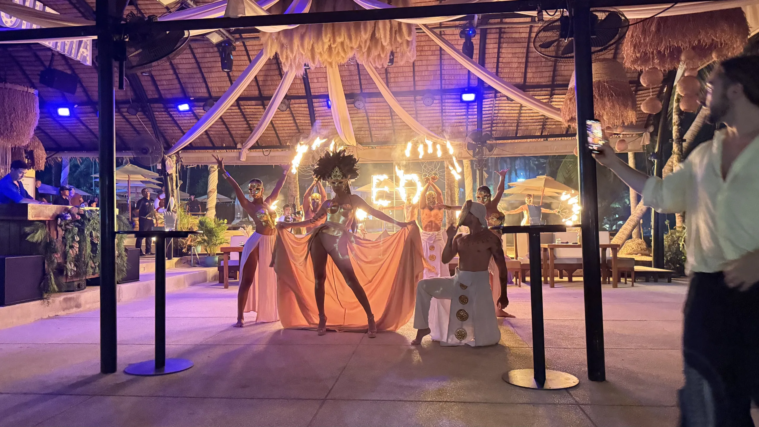 Carpe Diem Beach Club Phuket, Thailand