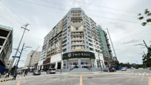 Megaworld Two Regis Bacolod