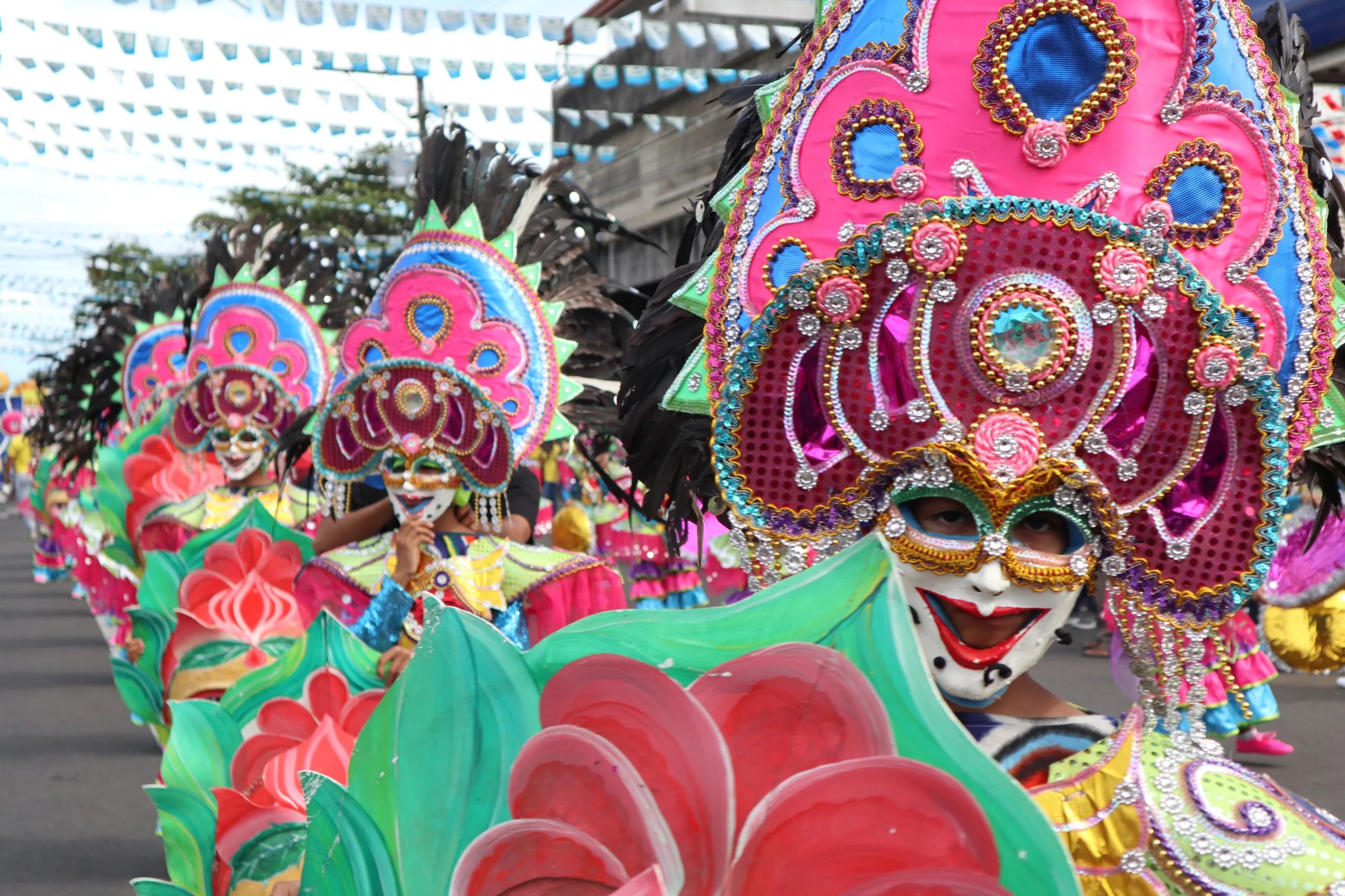 MassKara Festival 2025