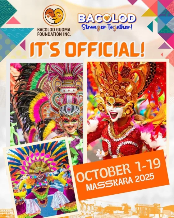 MassKara Festival 2025