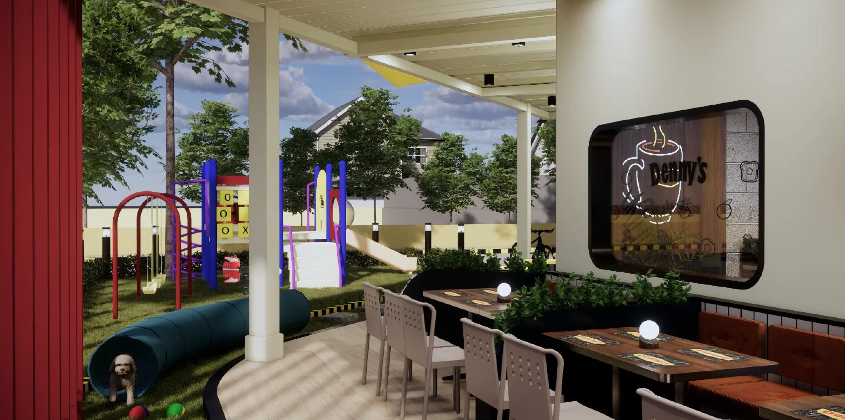 Denny's Bacolod