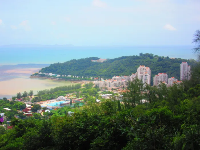 Coloane Hill