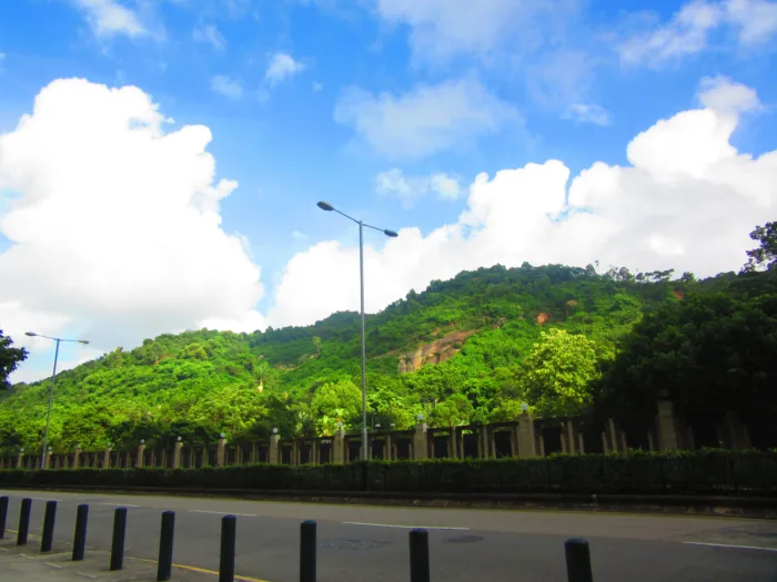 Coloane Hill