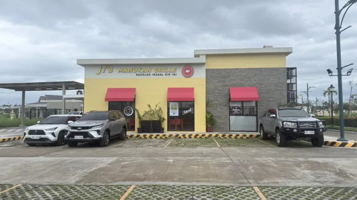 JT's Manukan Grille