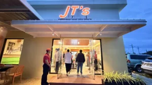 JT’s Manukan Grille