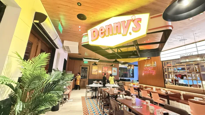 Denny's Bacolod