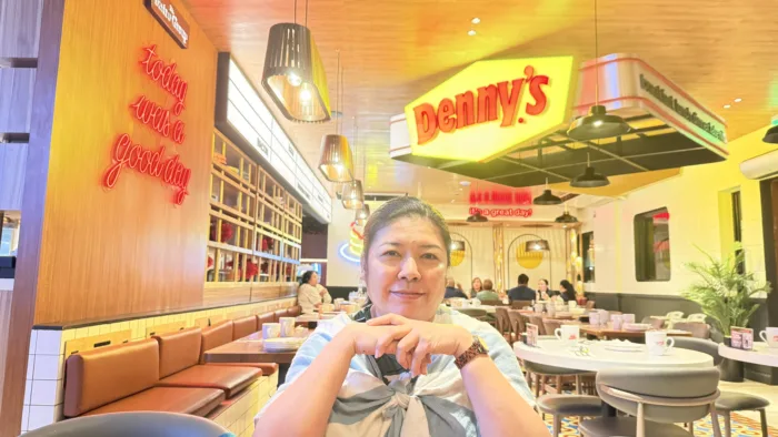 Denny's Bacolod