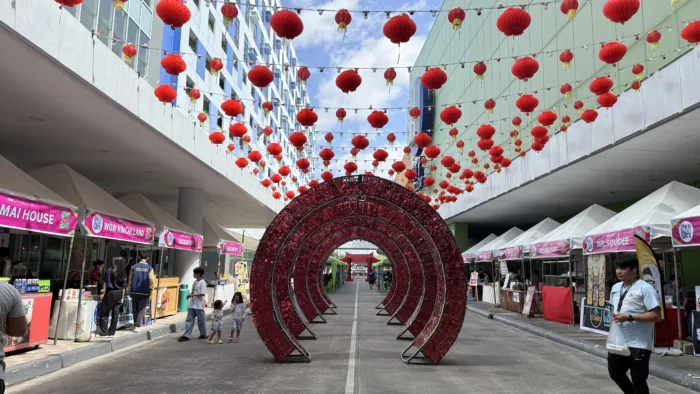 Chopsticks Alley