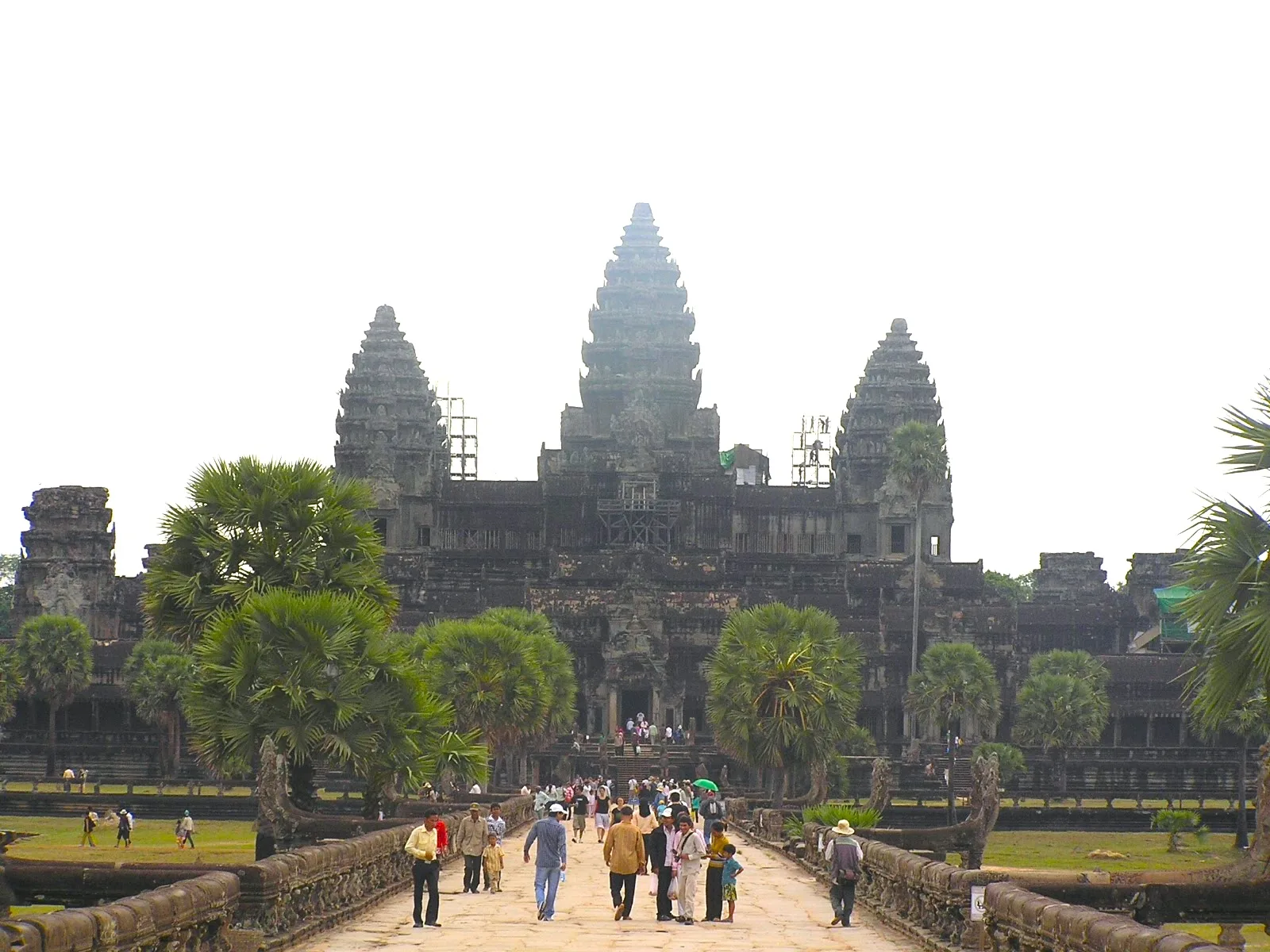 Angkor kingdom