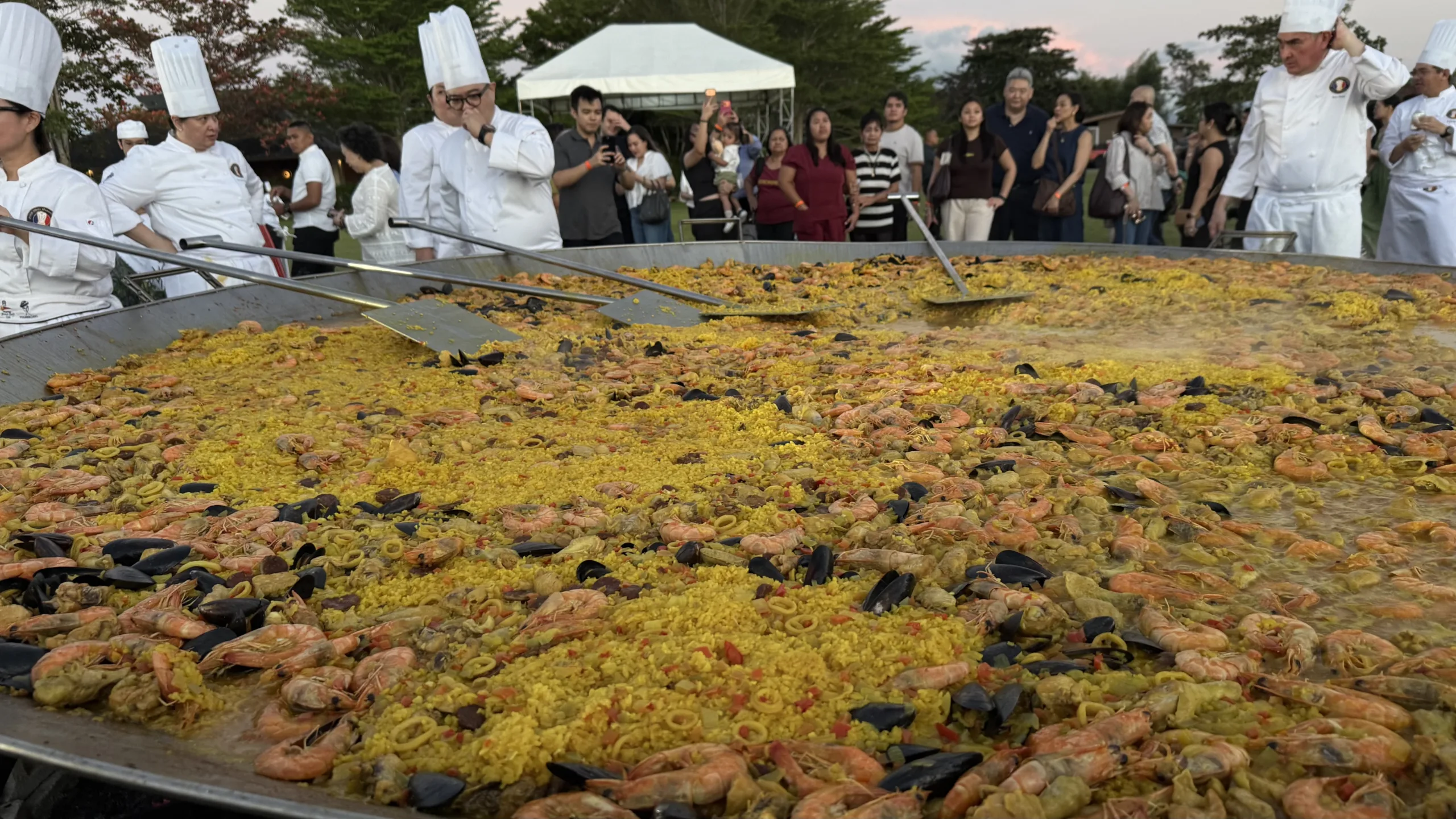 Paella Gigante 2026
