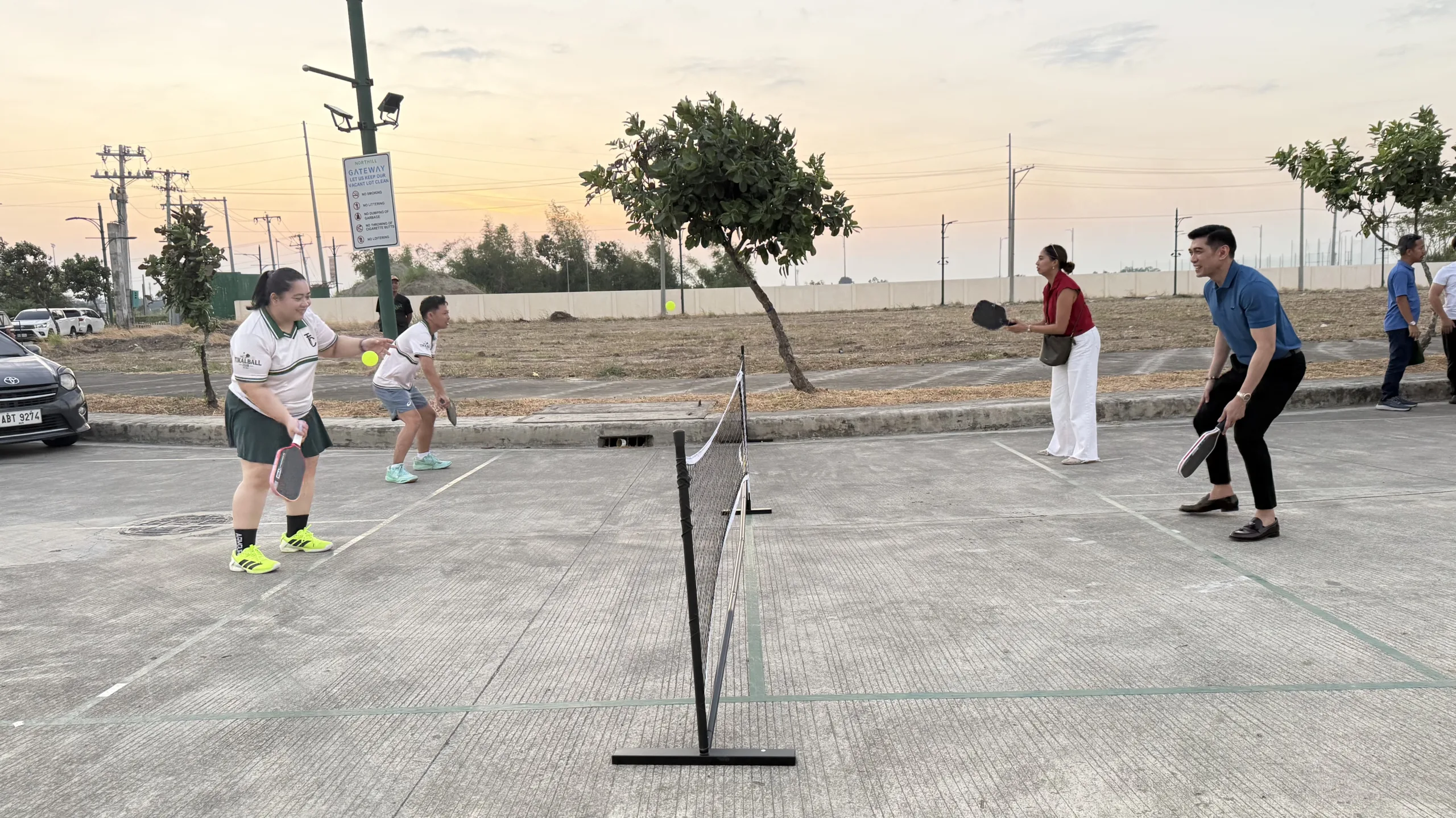 Pickleball
