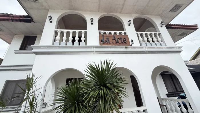 Bacolod restaurants