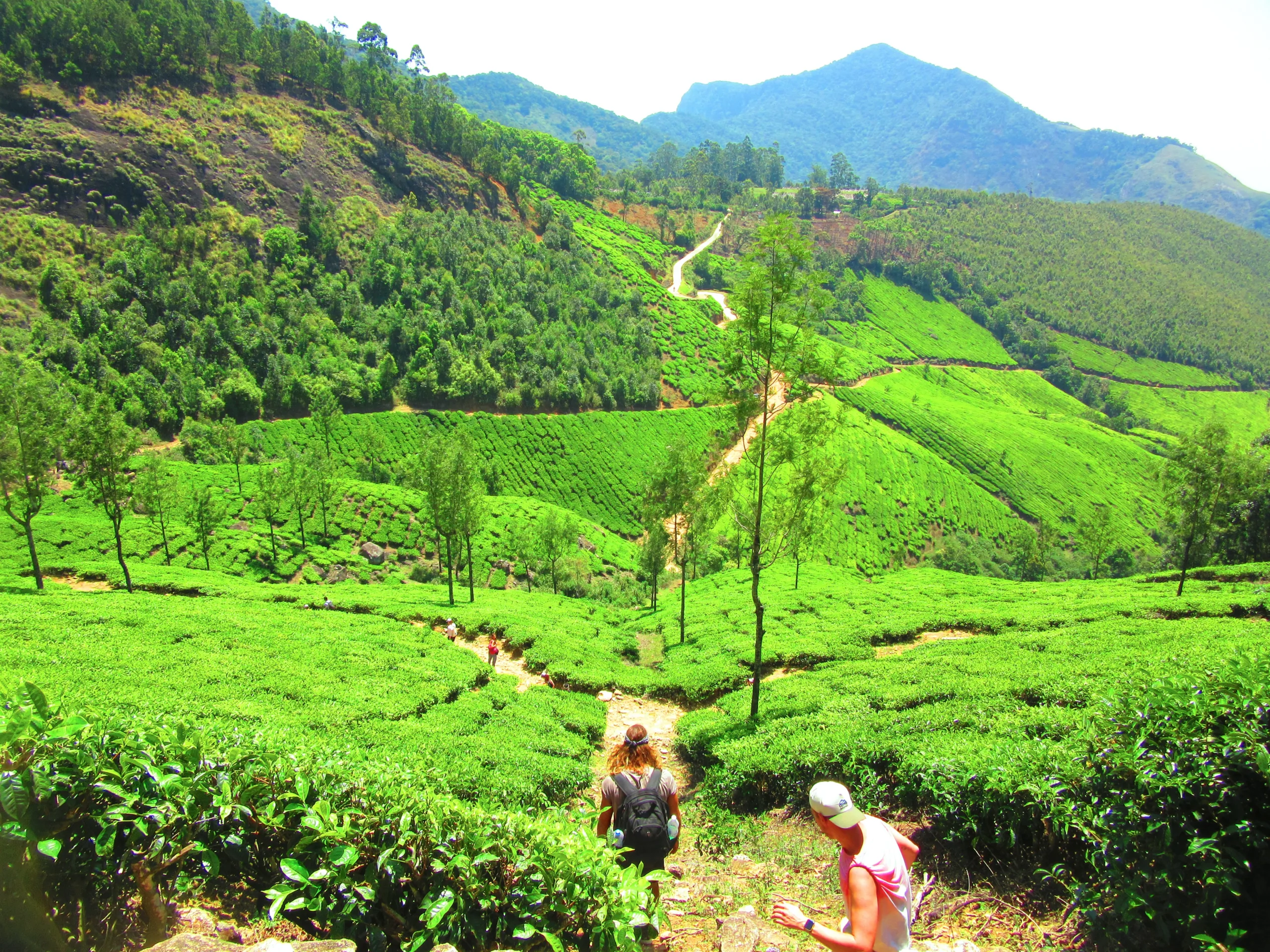 travel itinerary India