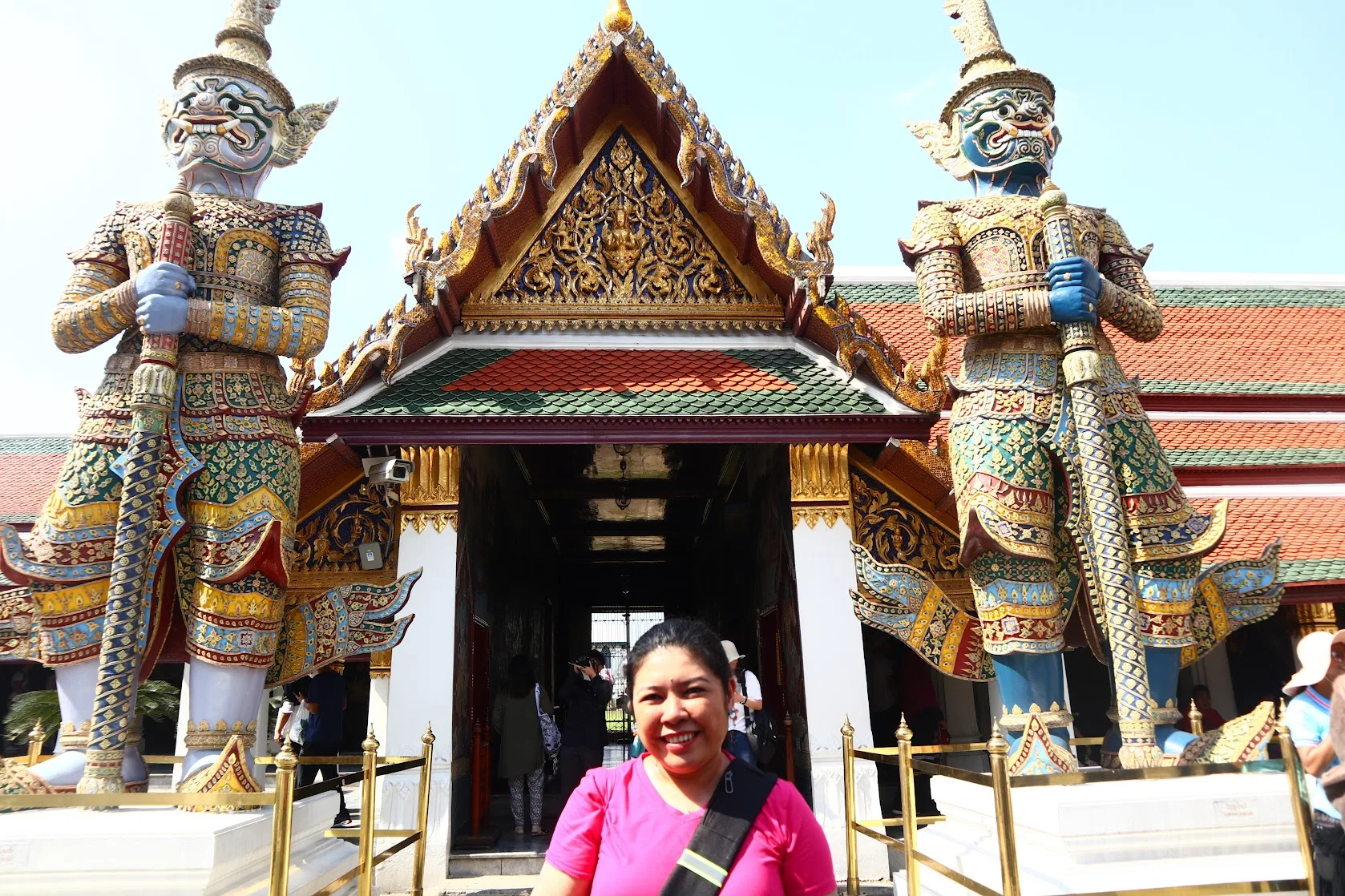 Travel Discovery Bangkok