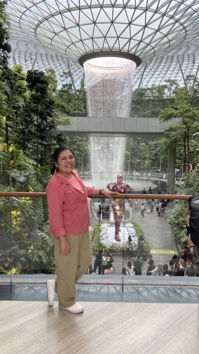 Travel Discovery Singapore