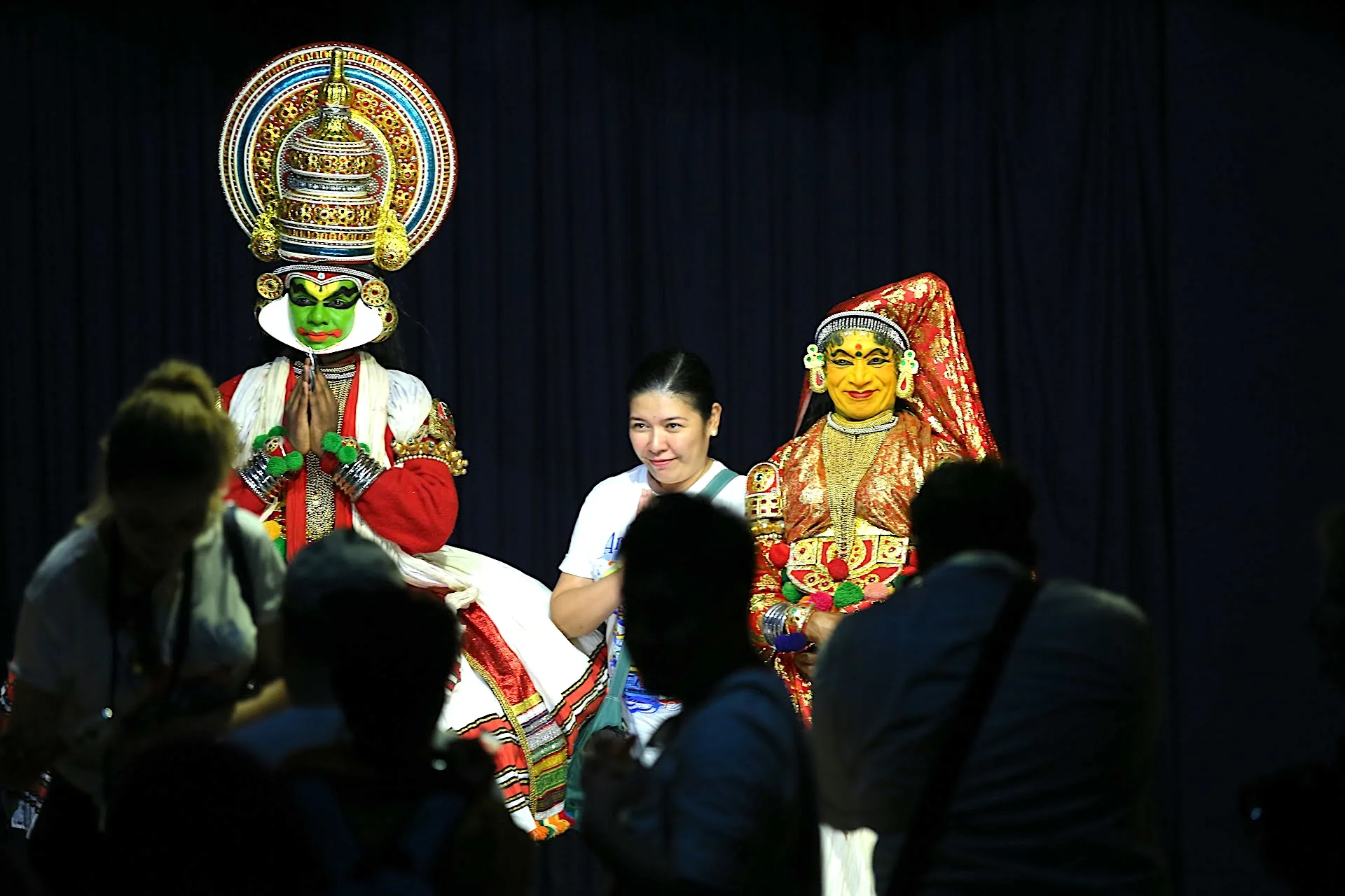 Performance art in Kerala