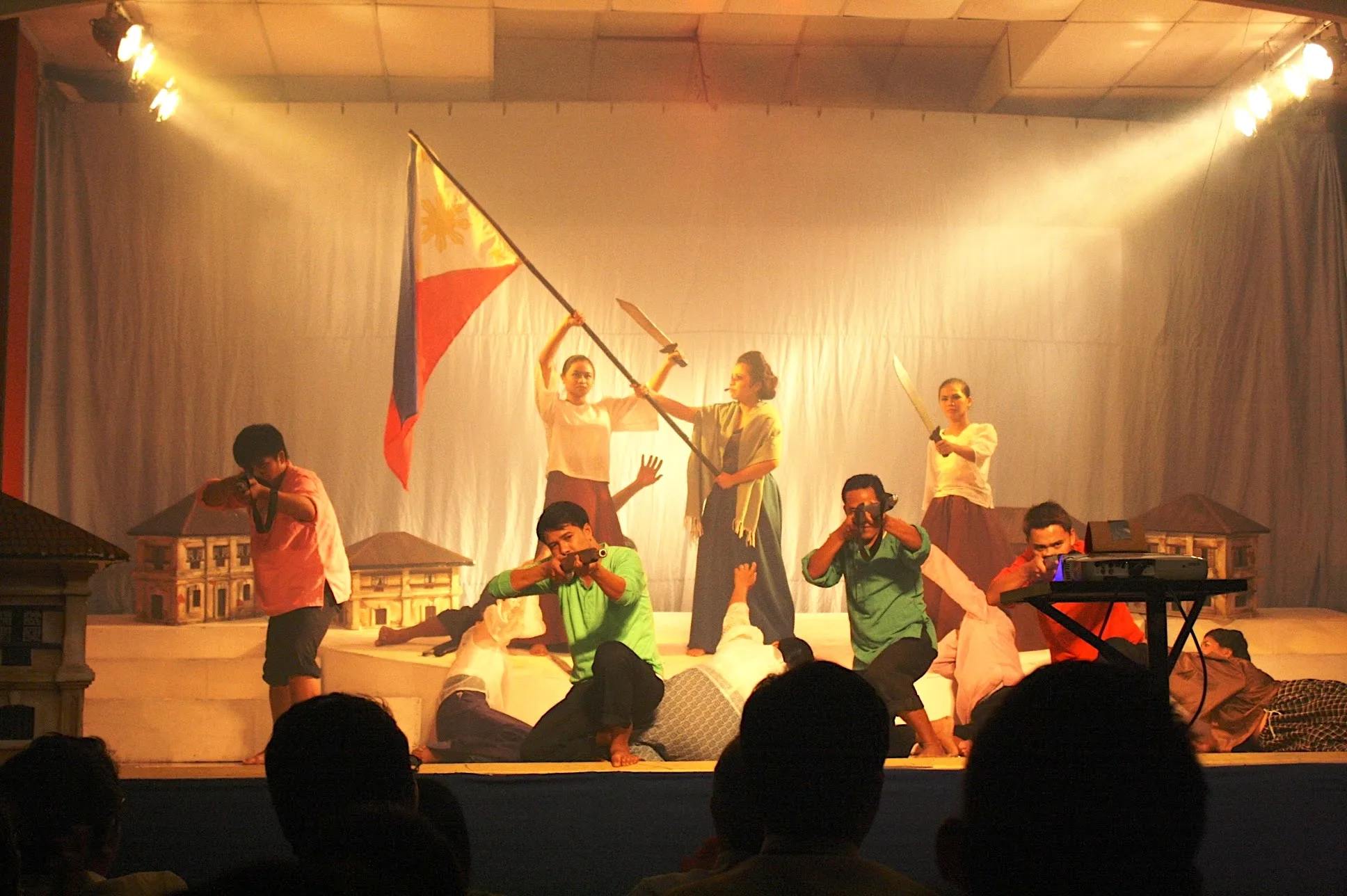 Performance Art and Travel: Seeing Culture Come Alive