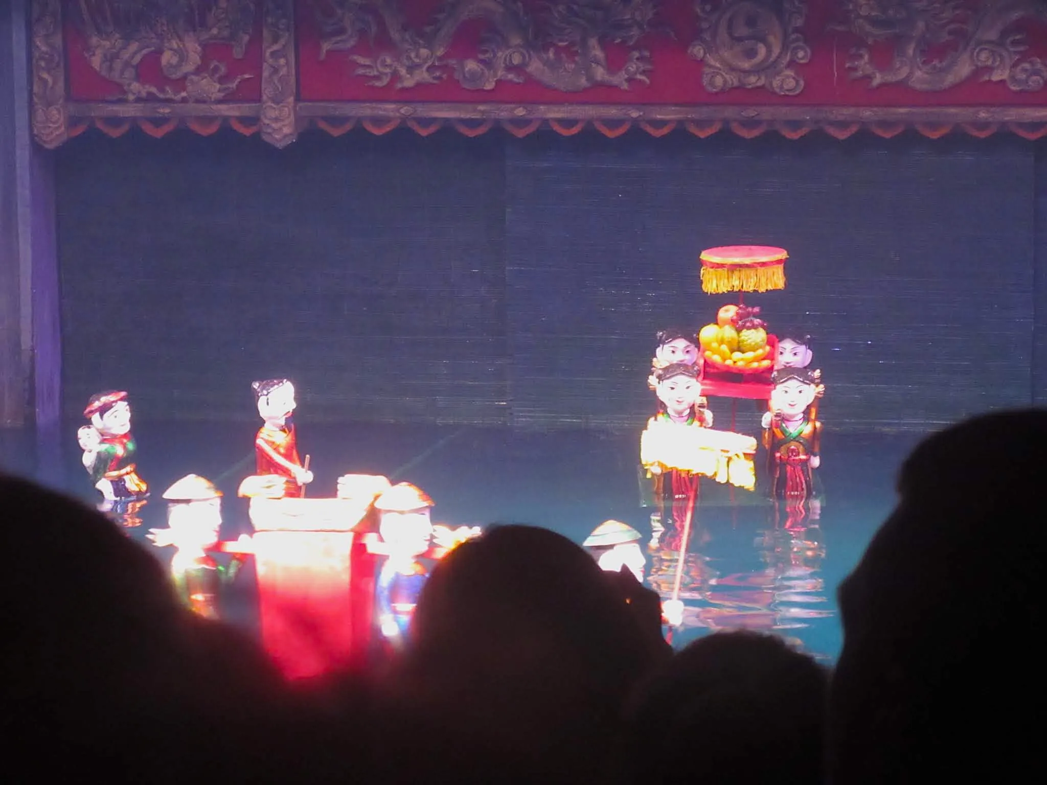 Performance art in Vietnam