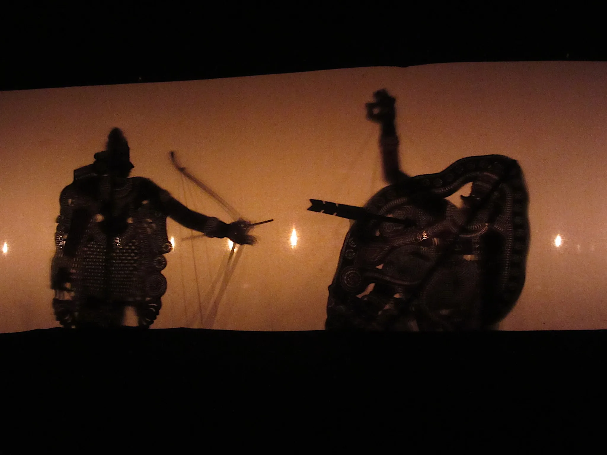Shadow art Kerala