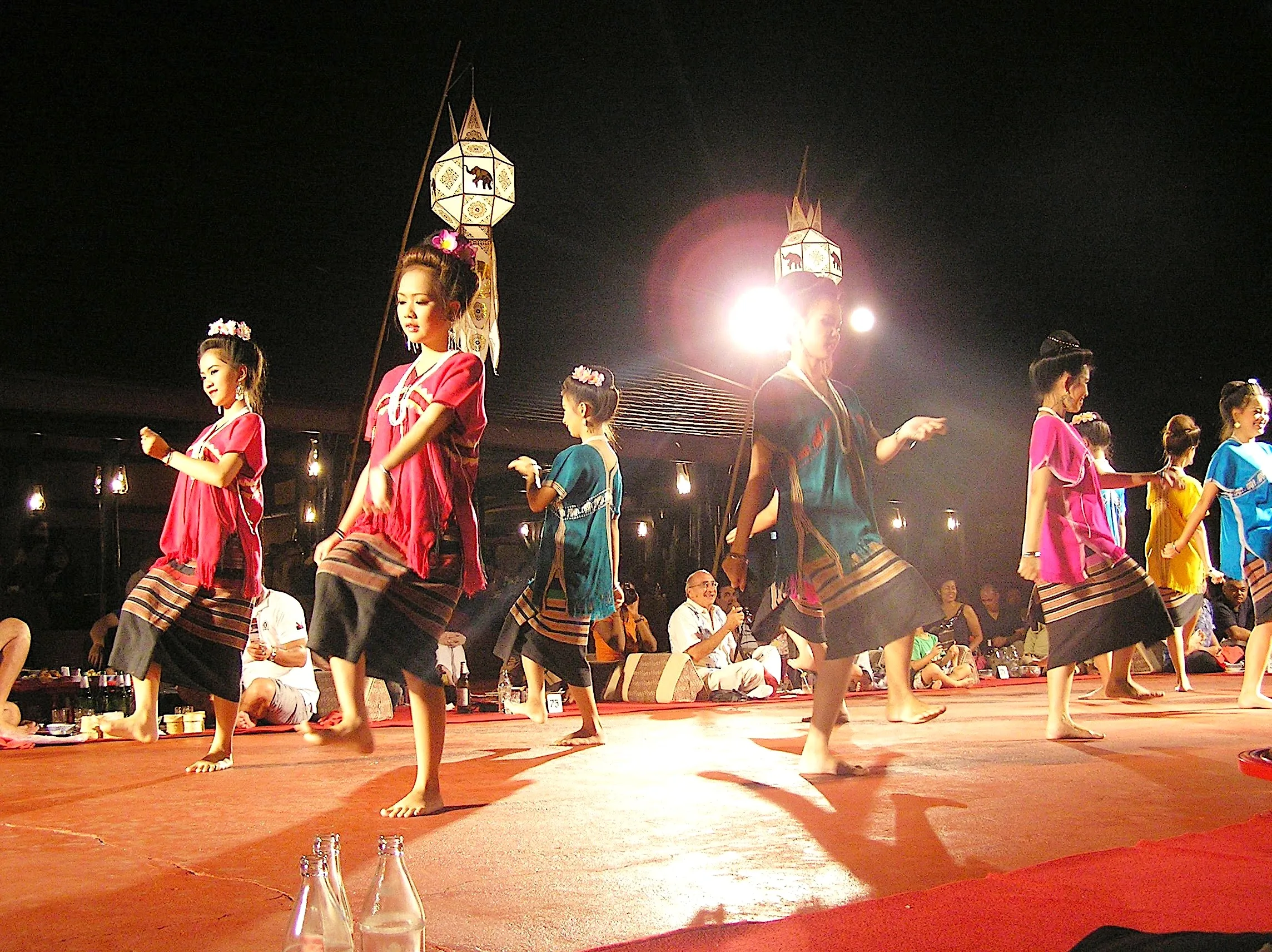 Performance art in Thailand